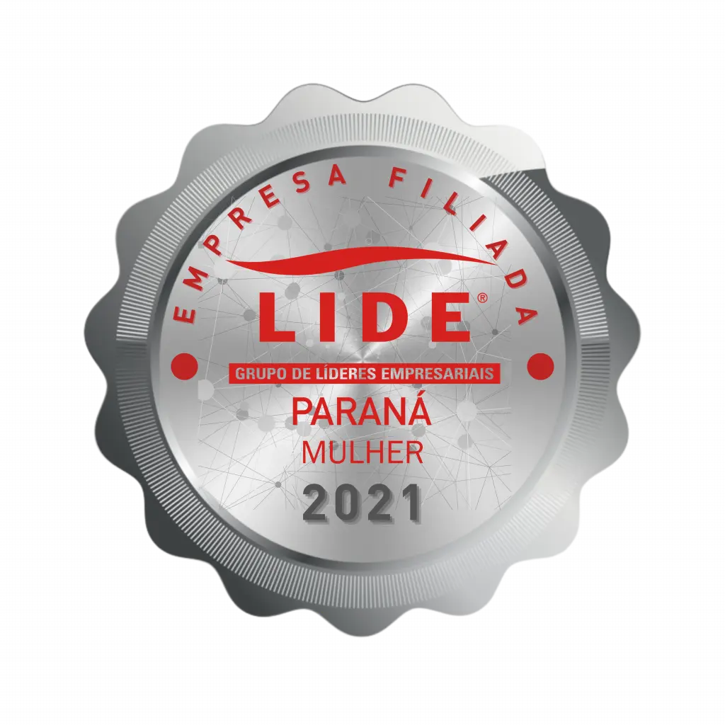 Selo lide mulher